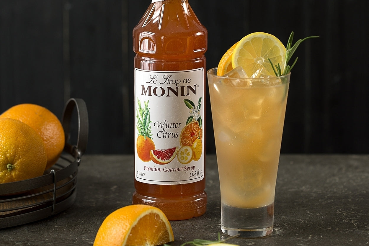 WINTER CITRUS / MONIN / 1 LITER / (4/CS)