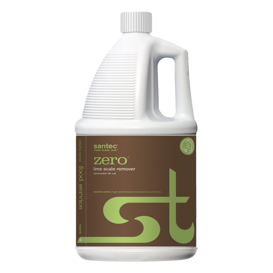 RESOLVE ZERO / LIME SCALE REMOVER / GALLON (4/CASE)